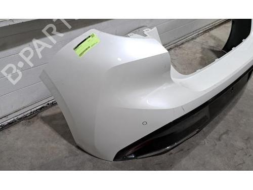 Rear bumper PEUGEOT 308 III (FB_, FH_, FP_, F3_, FM_) BlueHDi 130 (FBYHZL, FBYHZT) | BP23637334C8 