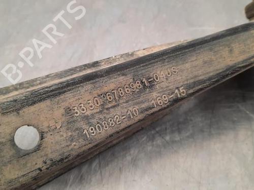 Left rear suspension arm BMW X4 (F26) xDrive 20 d | BP18237140M14 