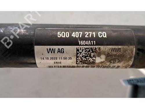 Left front driveshaft VW GOLF VIII (CD1, DA1) 2.0 GTI Clubsport | BP36757842M38 - Image 2