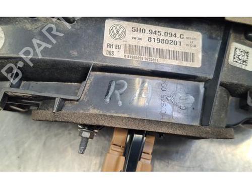 Right taillight VW GOLF VIII (CD1, DA1) 1.4 GTE Plug-in Hybrid | BP38043857C35 - Image 2