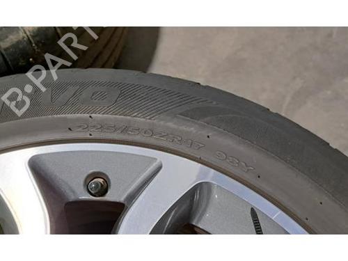 Rim MERCEDES-BENZ C-CLASS (W205) C 200 BlueTEC / d (205.037) | BP23637635C45 