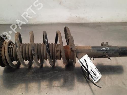 Used Left front shock absorber PEUGEOT 208 I (CA_, CC_) 1.5 BlueHDI 100 (102 hp) 23616199
