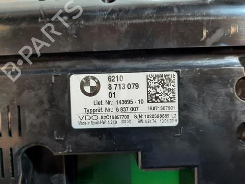 Instrument cluster BMW 2 Gran Tourer (F46) 216 d | BP23625303C47 