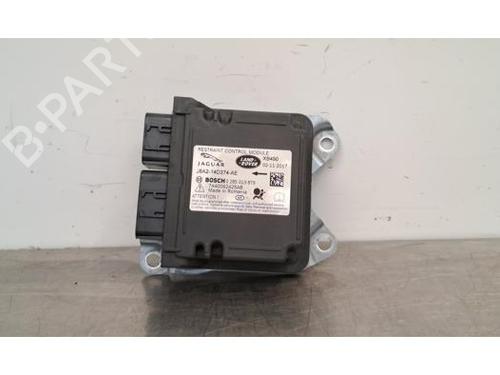 Used ECU airbags LAND ROVER RANGE ROVER VELAR (L560) 2.0 D180 TD4 4x4 (180 hp) 24991177