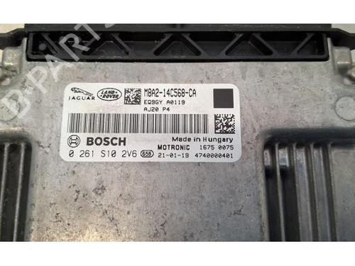 Engine control unit (ECU) LAND ROVER DEFENDER Station Wagon (L663) P300 Si4 4x4 | BP32150299M57