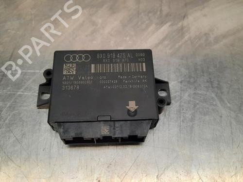Used Electronic module AUDI A1 Sportback (8XA, 8XF) 1.0 TFSI (82 hp) 23607130
