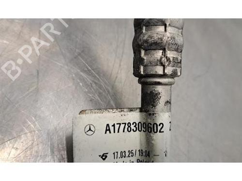 AC pipe MERCEDES-BENZ CLA (C118) CLA 200 Mild-Hybrid (118.387) | BP40517690M126 - Image 3