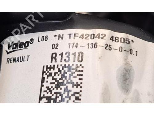 Heater blower motor DACIA BIGSTER 1.2 TCe 140 (RYMH) | BP39645893M62 - Image 9