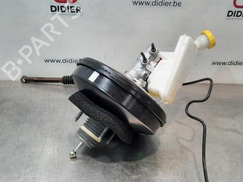 Used Brake master cylinder OPEL CROSSLAND X / CROSSLAND (P17, P2QO) 1.2 (75) (82 hp) 17110814