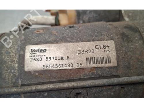 Starter PEUGEOT TRAVELLER Bus (V_) 2.0 BlueHDi 180 | BP38157917M8 - Image 2