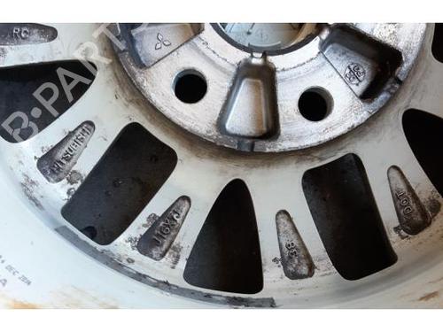 Rim MITSUBISHI L200 / TRITON (KA_T, KB_T) 2.5 DI-D 4WD (KB4T) | BP23609659C45 
