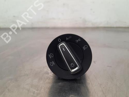 Forlygtekontakt VW GOLF VII (5G1, BQ1, BE1, BE2) 2.0 GTD (184 hp) 23612915
