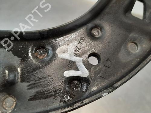 Left rear suspension arm MERCEDES-BENZ CLA Coupe (C117) CLA 200 CDI (117.301) | BP15034014M14 