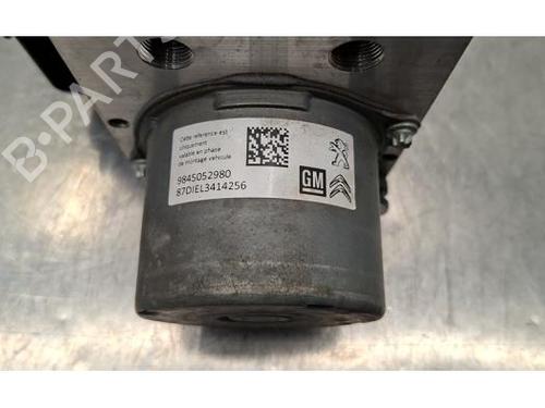 ABS pump CITROËN C3 III (SX) 1.2 PureTech 82 | BP40070874M43 - Image 3