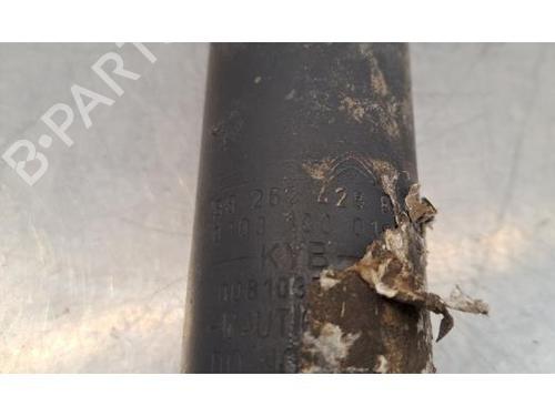Left rear shock absorber OPEL COMBO E Tour / Life (K9) 1.2 | BP29343724M18 