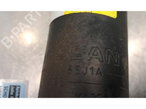 Right rear shock absorber NISSAN LEAF (ZE1) Electric | BP34254297M19 - Image 3
