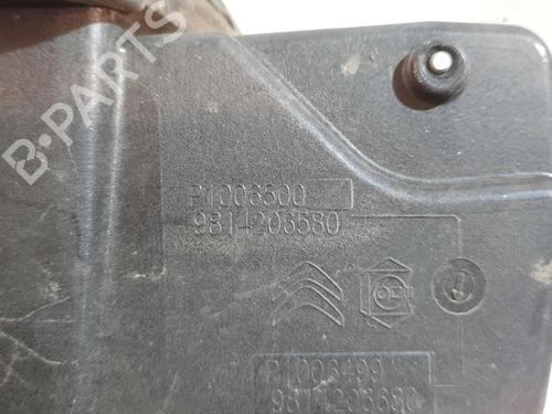 Fuel flap CITROËN C4 Grand Picasso II (DA_, DE_) 1.2 THP 130 | BP29195219C131 