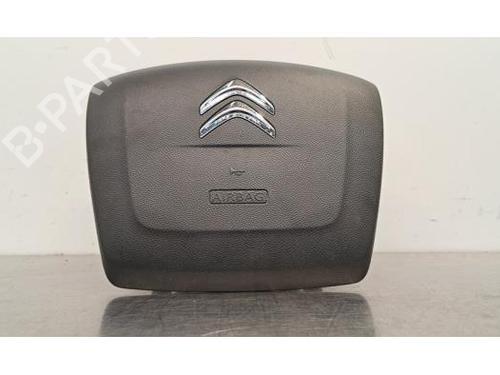 Used Driver airbag CITROËN JUMPER II Van 2.2 HDi 110 (110 hp) 25795993