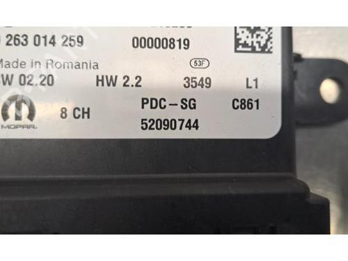 Electronic module FIAT 500X (334_) 1.6 D Multijet (334.AXV1B) | BP34407953M83 - Image 4