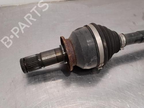 Right rear driveshaft LAND ROVER RANGE ROVER VELAR (L560) 2.0 D180 TD4 4x4 | BP15793200M41
