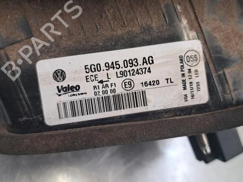 Left taillight VW GOLF VII (5G1, BQ1, BE1, BE2) e-Golf | BP23612413C34 