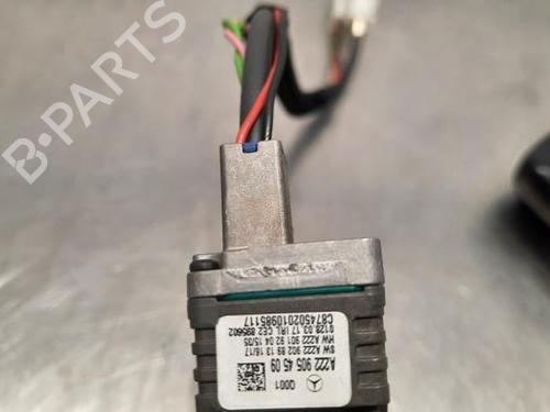 Camera MERCEDES-BENZ C-CLASS (W205) C 200 d (205.007) | BP23586029E14 
