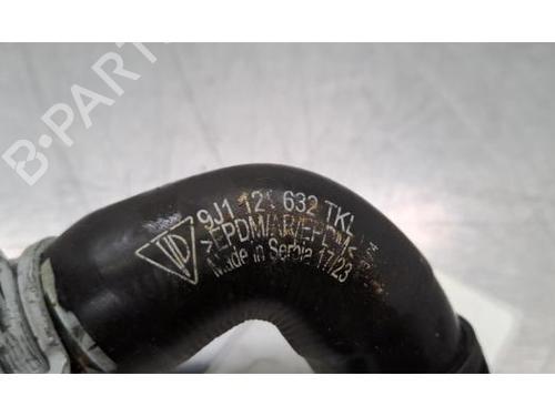 Pipe PORSCHE TAYCAN (Y1A) Performance Battery Plus (Y1AAA1) | BP30163311M125