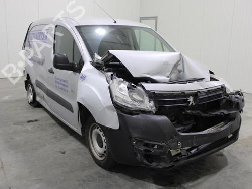 Pipe PEUGEOT PARTNER Box Body/MPV 1.6 HDi / BlueHDi 75 | BP23584211M125 - Image 6
