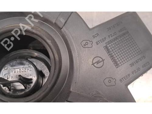 Fuel flap OPEL CORSA F (P2JO) 1.2 (68) | BP30046965C131 