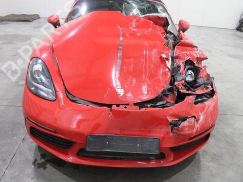 Electronic module PORSCHE 718 BOXSTER (982) 2.0 T (982320, 982321, 982350, 982351) | BP39754837M83  - Image 15