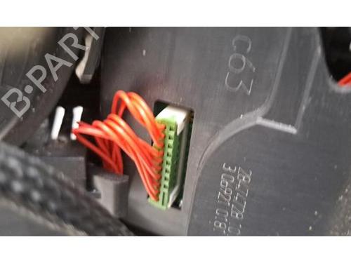 Steering column stalk RENAULT KANGOO Express (FW0/1_) 1.5 dCi 80 (FW15) | BP33561201I23  - Image 6