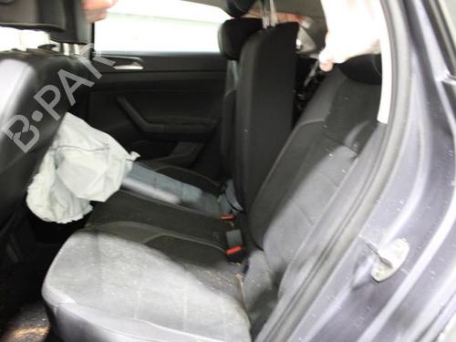 Air vent VW POLO VI (AW1, BZ1, AE1) 1.0 TSI | BP36343343I21  - Image 15
