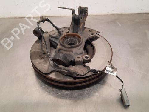 Used Left front steering knuckle PEUGEOT 508 SW II (FC_, FJ_, F4_) 2.0 BlueHDi 160 (163 hp) 23589553