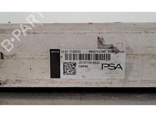 Intercooler DS DS 3 / DS 3 CROSSBACK (UR_, UC_, UJ_) 1.5 BlueHDi 130 (UCYHZR) | BP30194987M30 