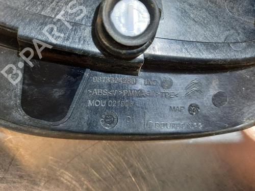 Andre CITROËN C3 III (SX) 1.5 BlueHDi 100 (SXYHYP, SXYHTU) | BP31151356O1