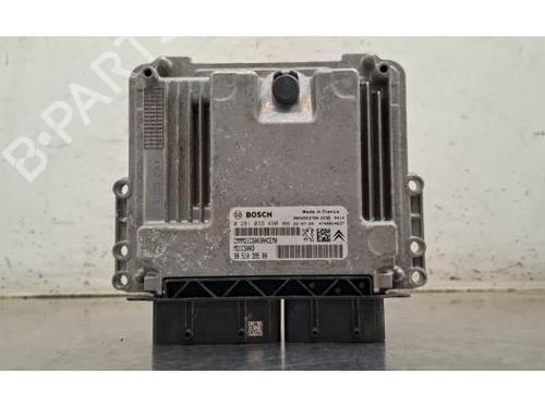 Engine control unit (ECU) CITROËN BERLINGO Box Body/MPV (K9) 1.5 BlueHDi 100 | BP38318594M57 - Image 2