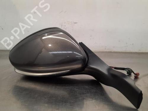 Used Right mirror PEUGEOT 2008 I (CU_) 1.6 BlueHDi 100 (100 hp) 23607825