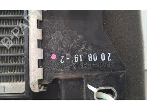 Water radiator MAZDA 3 Hatchback (BP) SKYACTIV-X M Hybrid AWD (BP2H) | BP40483653M31 - Image 4