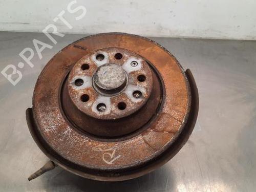 Used Right rear steering knuckle AUDI Q3 (8UB, 8UG) 2.0 TDI quattro (150 hp) 23612940