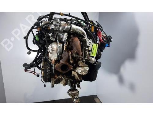 Engine RENAULT TRAFIC III Van (FG_) 1.6 dCi 125 (FGMH) | BP29550333M1 