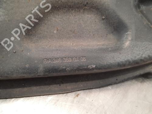 Left rear suspension arm MERCEDES-BENZ GLA-CLASS (X156) GLA 180 (156.942) | BP17112905M14 