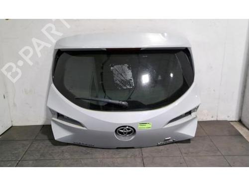 Achterklep TOYOTA COROLLA Saloon (_E21_) 1.6 VVTi (ZRE210) (132 hp) 23635775