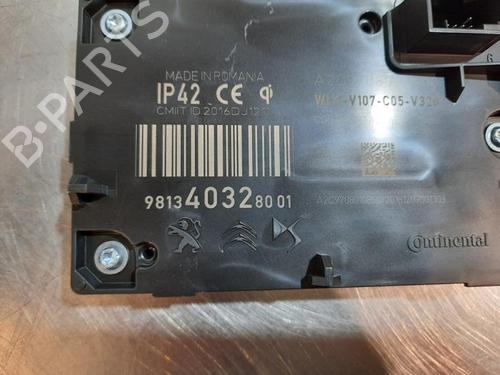 Electronic module DS DS 7 Crossback (J4_, JR_, JC_) 1.5 BlueHDi 130 (JCYHZJ, JCYHZR) | BP39235104M83 - Image 3