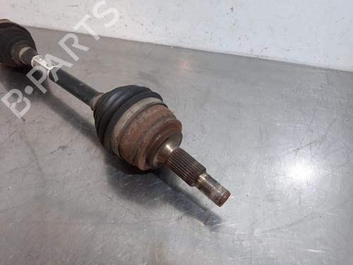 Left front driveshaft PEUGEOT 308 II (LB_, LP_, LW_, LH_, L3_) 1.6 HDi / BlueHDi 115 | BP15038319M38 