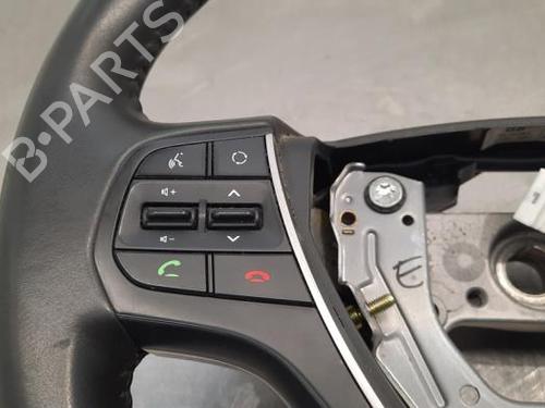 Steering wheel HYUNDAI i20 II (GB, IB) 1.1 CRDi | BP19649501C49 