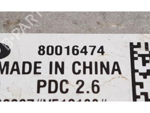 Engine control unit (ECU) VOLVO EX30 (416) Electric | BP39905625M57 - Image 3