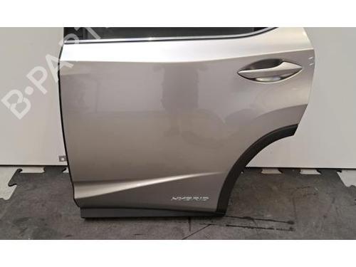 Dør venstre bagtil LEXUS RX (_L2_) 450h AWD (GYL25_, GYL26_, GYL25, GYL26, GYL25R, GYL26R) | BP34272460C4 - Image 3