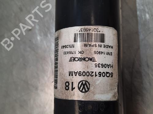 Right rear shock absorber VW GOLF VII Variant (BA5, BV5) 2.0 R 4motion | BP10886815M19 
