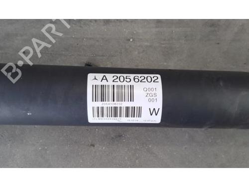 Driveshaft MERCEDES-BENZ VITO Van (W447) eVITO (447.603, 447.605) | BP29515429M37 