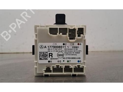 Elektronisk modul MERCEDES-BENZ EQA (H243) EQA 250+ (243.702) (190 hp) 29701250